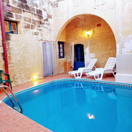 Вилла Ta Lucia Farmhouse With Private Pool And Bbq Santa Lucija  Экстерьер фото